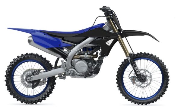 UFO-plastiksæt med 6 dele Limited Edition YZ250F 19-, YZ450F 18-