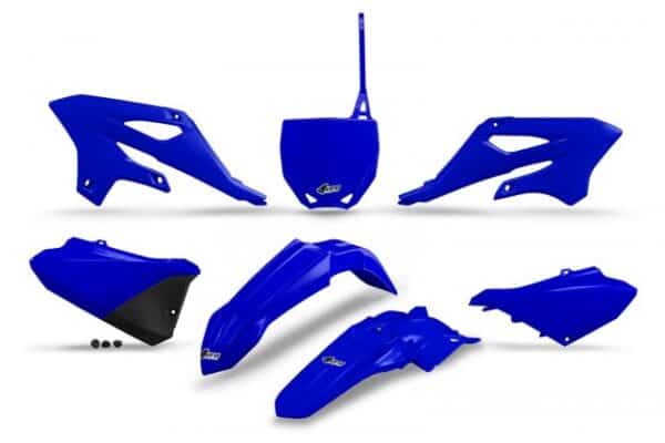 UFO Plastic kit 5-parts original YZ85 2022-