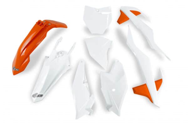 UFO Plastic kit 5-parts Orginal KTM SX85 OEM 999X 2020-2022