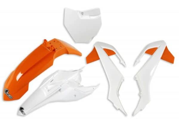 UFO Plastic kit 5-parts KTM SX65 2019-2022 OEM 999W
