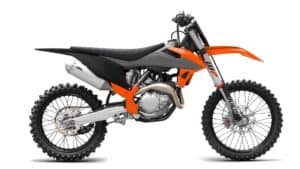 UFO plastsæt 7-dele Limited Edition KTM SX/SXF125-450 19-22