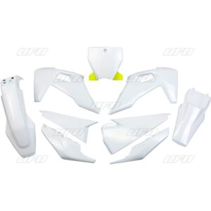 UFO Plastic kit 5-parts Original 999 HVA TC/FC 125-450 19- (OEM2019)