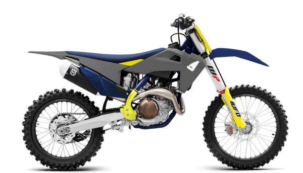 UFO plastsæt 7-dele Limited Edition HVA TC/FC 125-450 19-