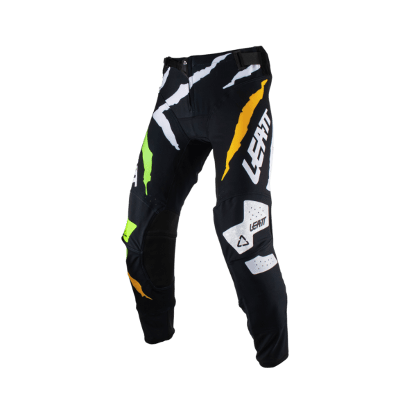 Leatt bukser 5.5 Citrus Tiger - Image 2