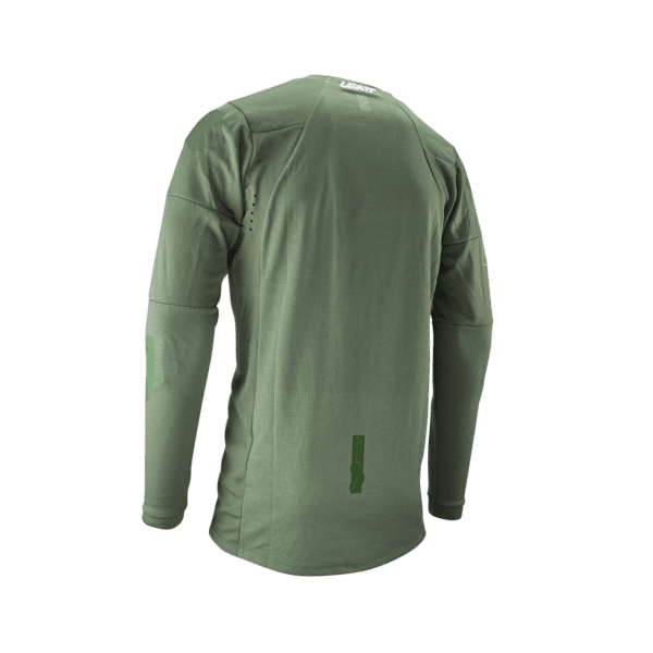 Leatt Jersey 4.5 WindBlock Cactus - Image 3