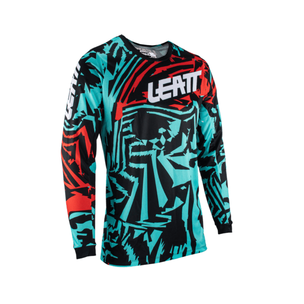 Leatt Jersey 3.5 Junior Fuel