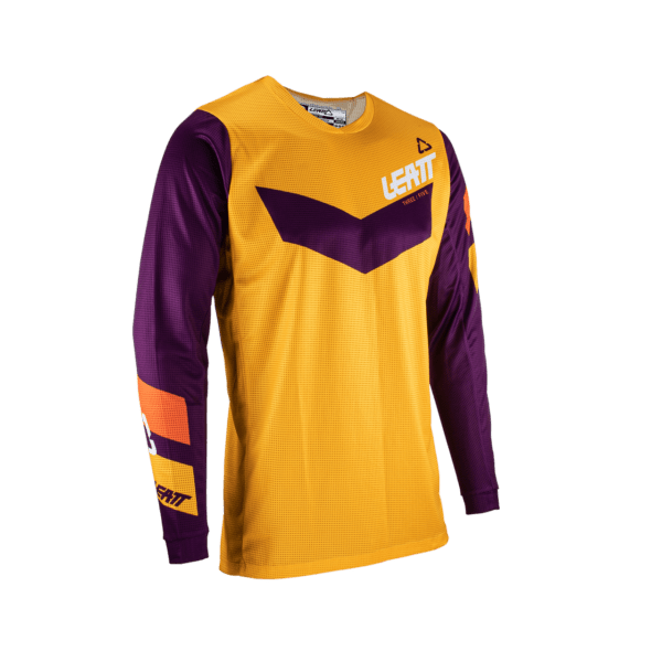 Leatt Jersey 3.5 Junior Indigo