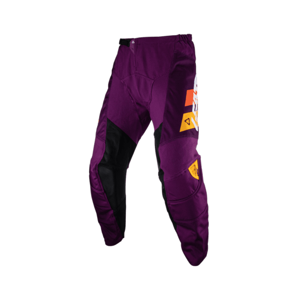 Leatt Pants 3.5 Junior Indigo - Image 2