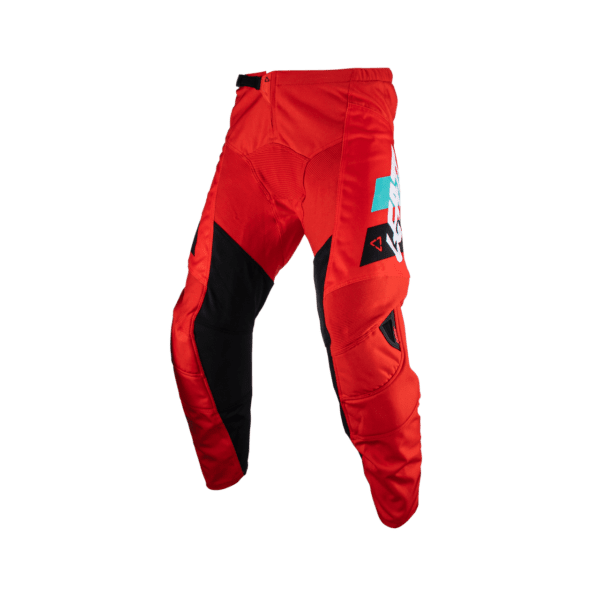Leatt bukser 3.5 junior rød - Image 2