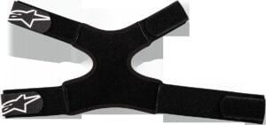 Alpinestars Strap kit højre venstre (Tech/Fluid knæbeskyttere)