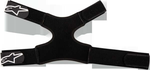 Alpinestars Strap kit højre venstre (Tech/Fluid knæbeskyttere)