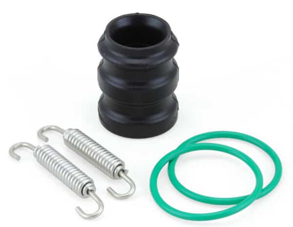 Bolt KTM 65/85 SX Udstødning vitonringe, fjedre, silikonemuffe