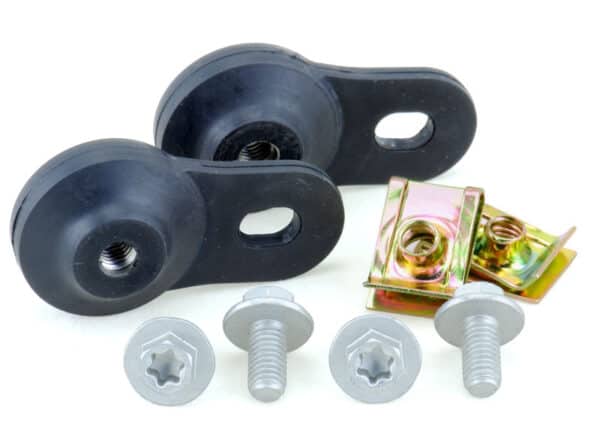 Bolt KTM 2-takts rørholdere 50-300cc 2 stk