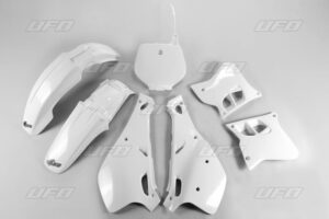 PLASTIKSÆT YAMAHA SORT (OEM)