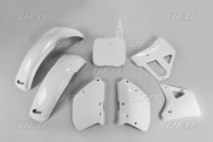 PLASTIKSÆT YAMAHA SORT (OEM)
