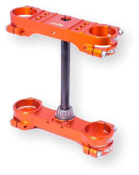X-Trig ROCS gaffelbro-sæt Orang - 14 MM OFFSET