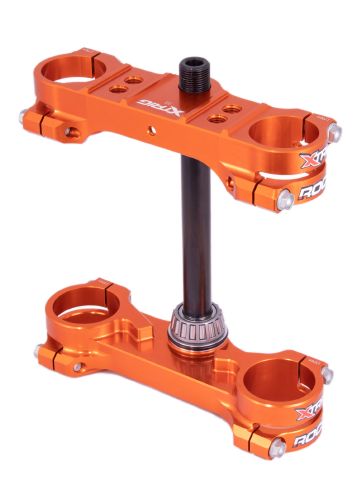 X-Trig ROCS gaffelbro-sæt - 22 mm offset orange
