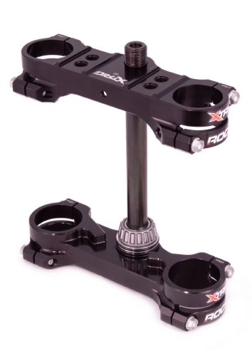 X-Trig ROCS gaffelbro-sæt - 22 mm offset sort