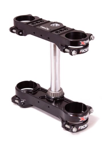 X-Trig ROCS gaffelbro-sæt - 22 mm offset sort
