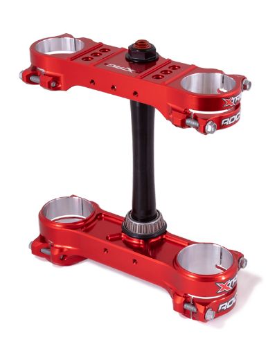 X-Trig ROCS gaffelbro-sæt - 20-22 mm offset rød