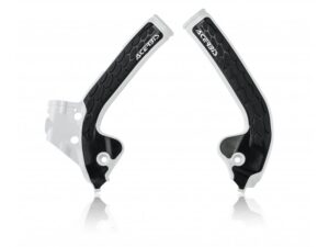 Acerbis X-grip rammebeskyttelse MC85/TC85/SX85 - hvid