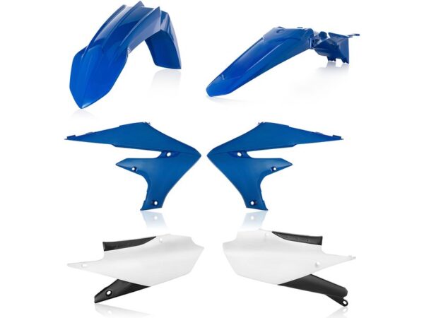 Acerbis Yamaha Yzf / Wrf 250 / 450 plastiksæt
