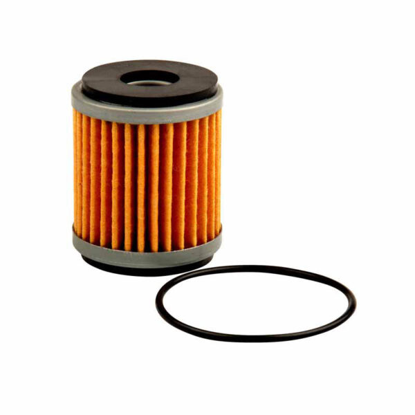 Nacstar oliefilter med O-ring - Yamaha