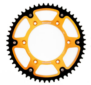 Supersprox Stealth Bagtandhjul Husab./Husqv./Ktm Gold 52