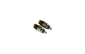Scar luftudlufter til forgaffel - M4*0,7 WP/Marzocchi/Ohlins/Paioli Orange farve
