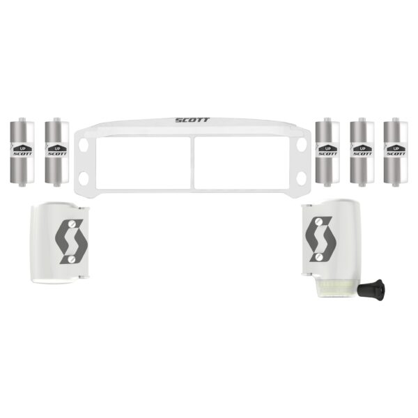 Scott WFS50 afrulningssæt Prospect/Fury White - Image 2