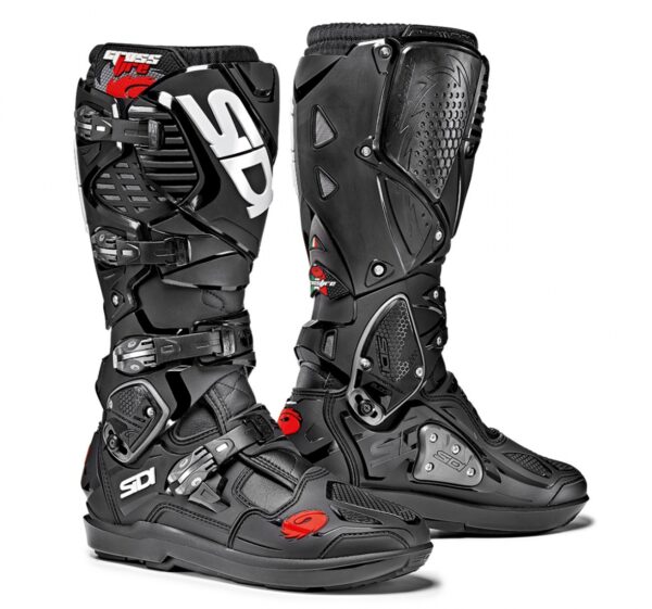 Sidi Crossfire 3 SRS MX-støvle sort