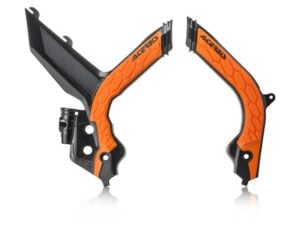 Acerbis stelbeskytter SX/SX-F 19-22 - Sort/Orange