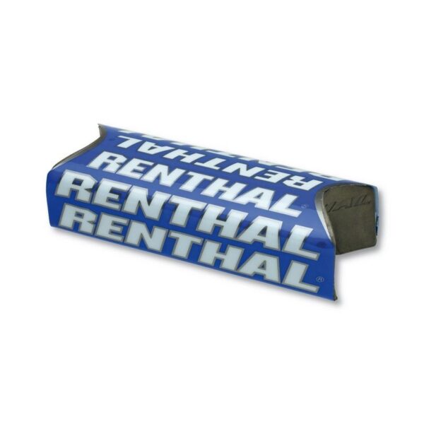 Renthal Team Issue Fatbar Pad Blå