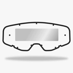 Armor Vision 50MM Smart Film beskyttelse af glas - 3 stk