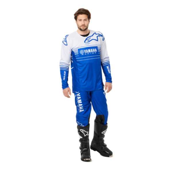 Yamaha Alpinestars crossbukser til mænd - Image 4