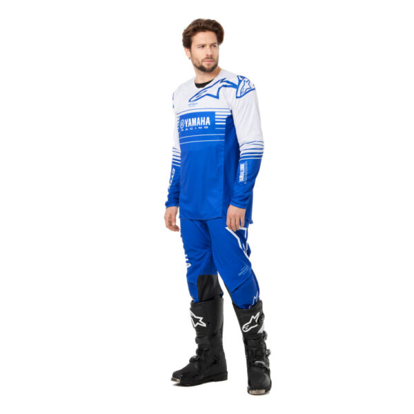 Yamaha Alpinestars crosstrøje til mænd - Image 4