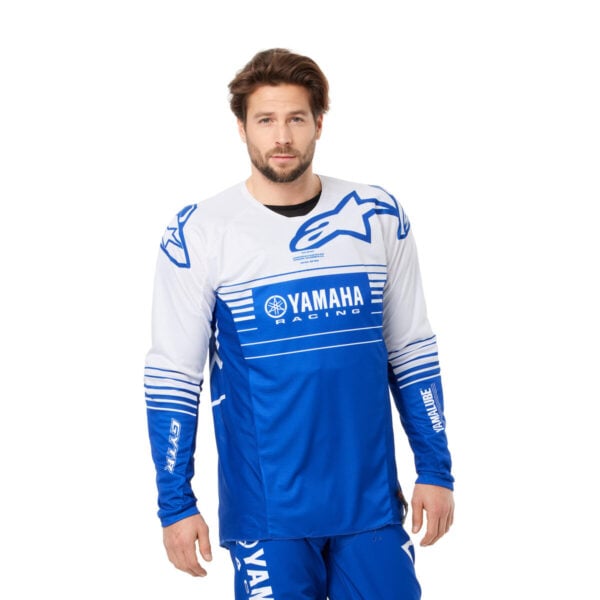 Yamaha Alpinestars crosstrøje til mænd - Image 5
