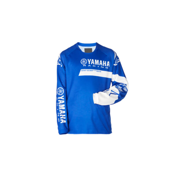 Yamaha Alpinestars crosstrøje til børn - Image 2