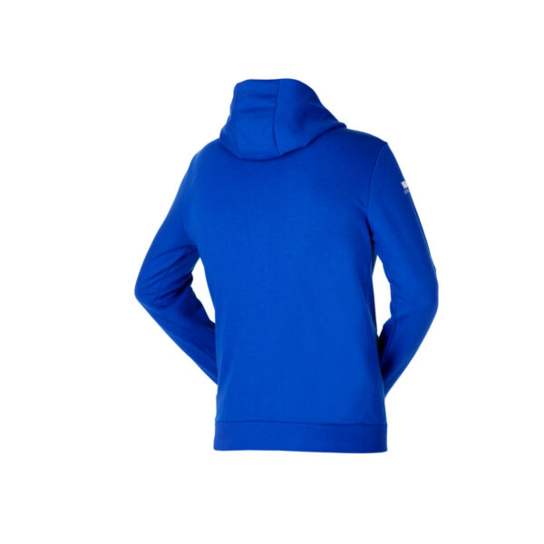 Yamaha Paddock Blue Essentials hoodie til mænd - Image 2