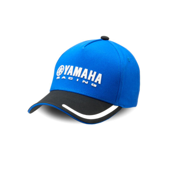 Yamaha Paddock Blue Race cap til børn