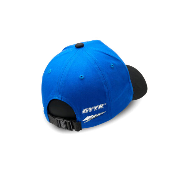 Yamaha Paddock Blue Race cap til børn - Image 2