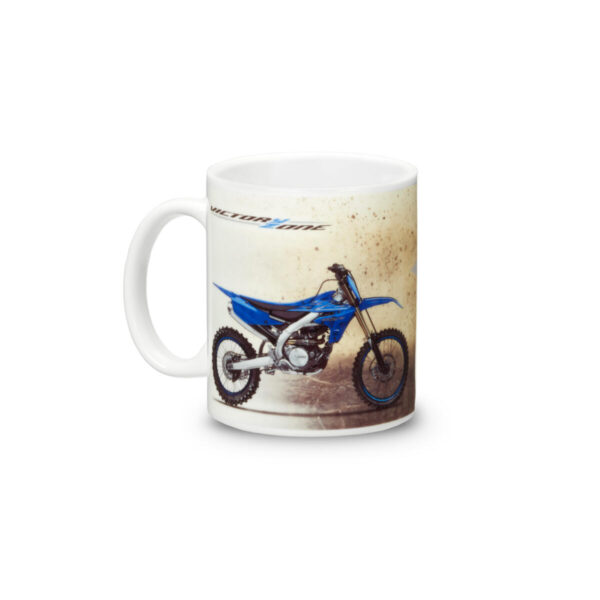 Yamaha YZ450F keramikkrus