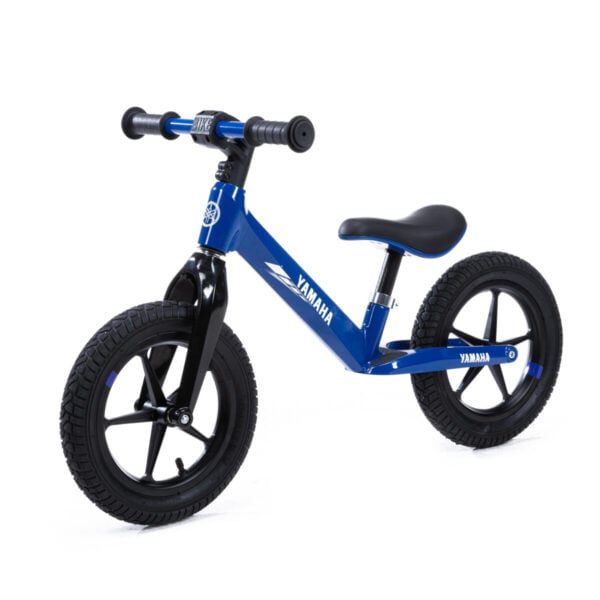 Yamaha bLU cRU metalløbecykel til børn