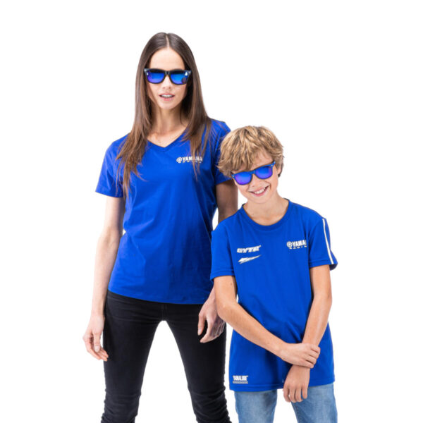 Yamaha Paddock Blue solbriller til børn - Image 3