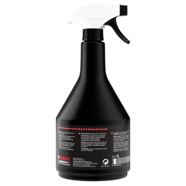 Yamalube Pro-active Cleaning Gel 500ml - Image 2