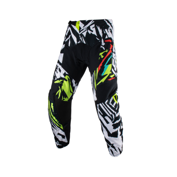 Leatt bukser 3.5 Junior Zebra - Image 2