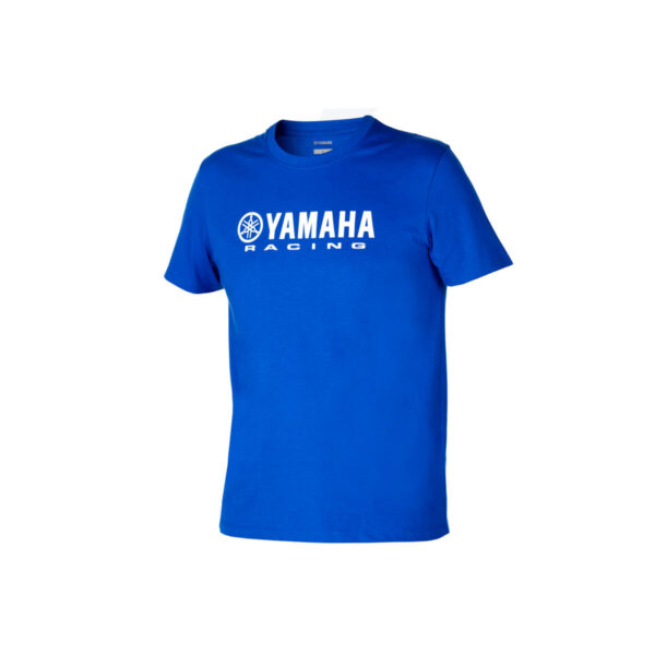 Yamaha Paddock Blue Classic T-Shirt til mænd