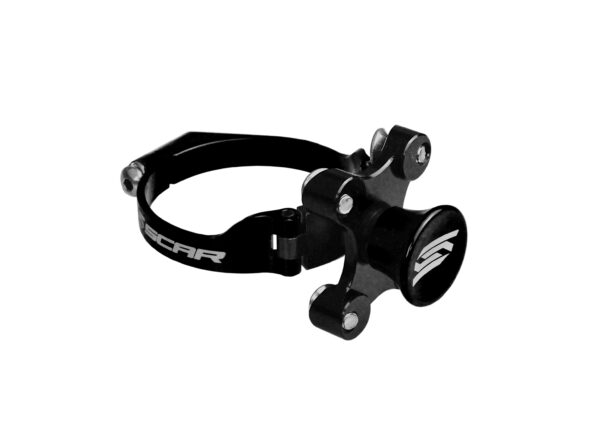 Scar Launch Control - 50SX TC50 MC50 2021 - Sort farve
