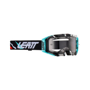 Leatt Briller Velocity 5.5 Acid Tiger Light Grey 58%