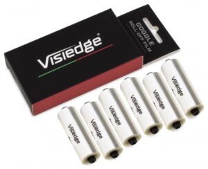 Visiedge roll-off film 100% ARMEGA 6 stk